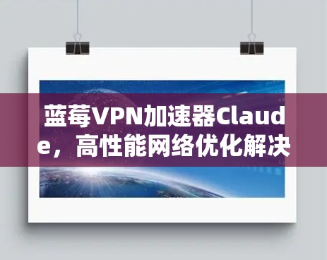蓝莓VPN加速器Claude，高性能网络优化解决方案
