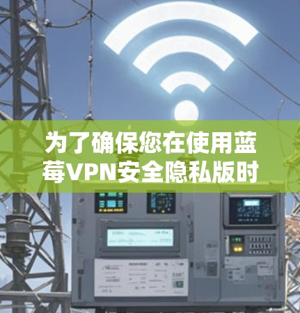 为了确保您在使用蓝莓VPN安全隐私版时能够充分保护隐私和安全，以下是一些关键步骤和注意事项
