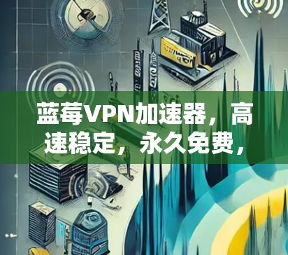 蓝莓VPN加速器，高速稳定，永久免费，畅享无限网速！