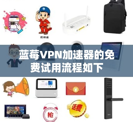 蓝莓VPN加速器的免费试用流程如下
