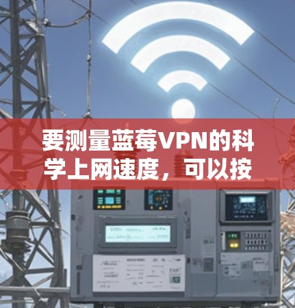 要测量蓝莓VPN的科学上网速度，可以按照以下步骤进行