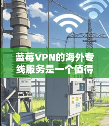 蓝莓VPN的海外专线服务是一个值得考虑的选择，尤其对于需要高安全性和稳定连接的用户。以下是对该服务的详细分析和总结