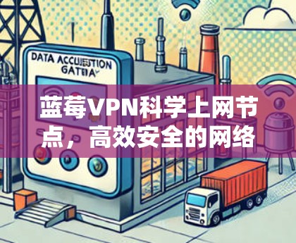 蓝莓VPN科学上网节点，高效安全的网络解决方案