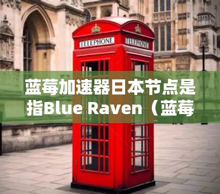 蓝莓加速器日本节点是指Blue Raven（蓝莓）加速器在日本地区的节点，提供高性能计算和数据处理服务。以下是对该节点情况的详细分析