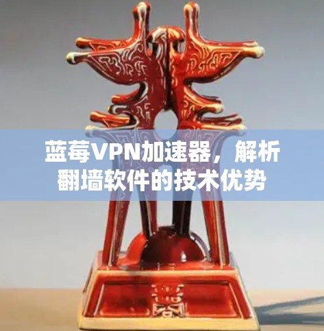 蓝莓VPN加速器，解析翻墙软件的技术优势