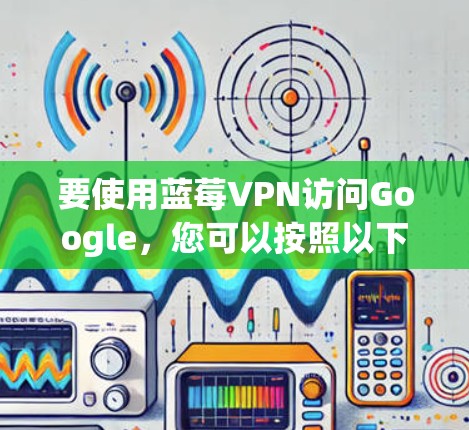 要使用蓝莓VPN访问Google，您可以按照以下步骤操作