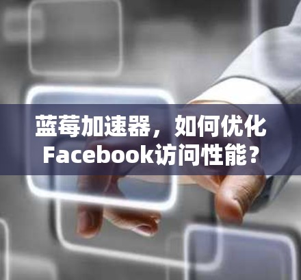 蓝莓加速器，如何优化Facebook访问性能？