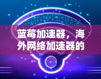 蓝莓加速器，海外网络加速器的技术突破与应用价值