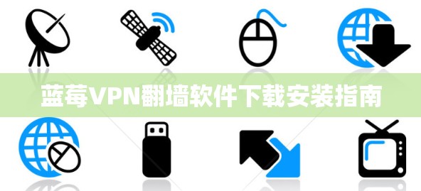 蓝莓VPN翻墙软件下载安装指南