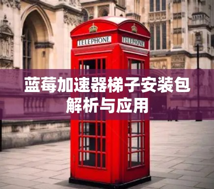 蓝莓加速器梯子安装包解析与应用