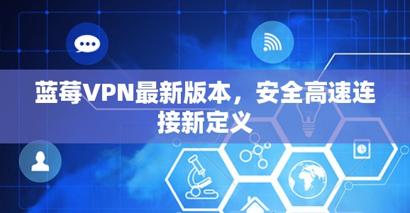 蓝莓VPN最新版本，安全高速连接新定义