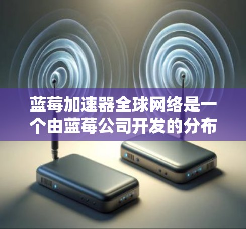 蓝莓加速器全球网络是一个由蓝莓公司开发的分布式加速网络，旨在优化数据处理和传输，提供高性能和高可用性的解决方案。以下是对该网络的详细分析