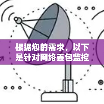 根据您的需求，以下是针对网络丢包监控工具的分步建议