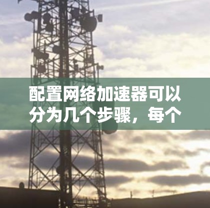 配置网络加速器可以分为几个步骤，每个步骤都需要仔细执行，以确保正确配置和功能正常运行。以下是详细的步骤指南