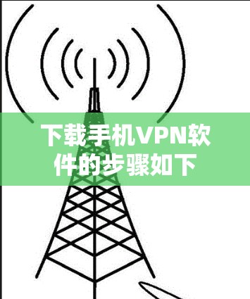 下载手机VPN软件的步骤如下