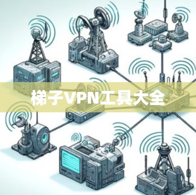 梯子VPN工具大全