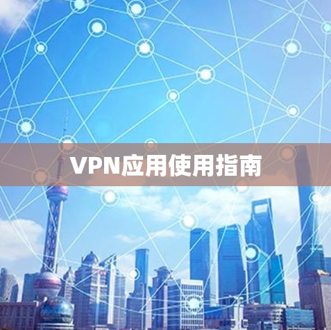 VPN应用使用指南