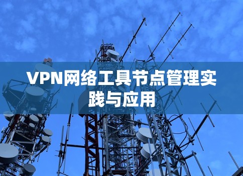 VPN网络工具节点管理实践与应用