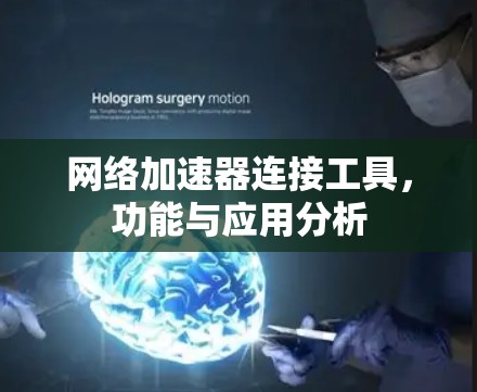 网络加速器连接工具，功能与应用分析
