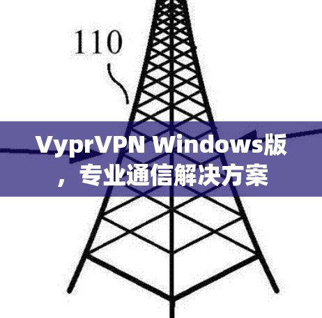 VyprVPN Windows版，专业通信解决方案