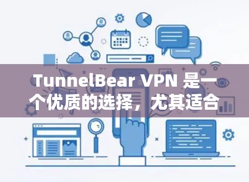 TunnelBear VPN 是一个优质的选择，尤其适合普通用户。以下是对 TunnelBear 以及其他推荐 VPN 软件的详细分析和建议