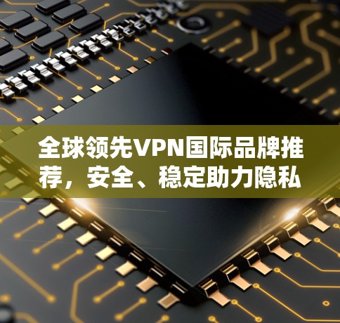 全球领先VPN国际品牌推荐，安全、稳定助力隐私保护