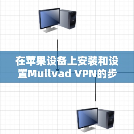 在苹果设备上安装和设置Mullvad VPN的步骤如下