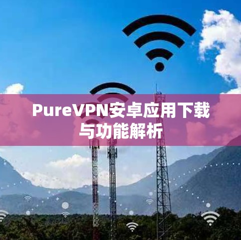 PureVPN安卓应用下载与功能解析