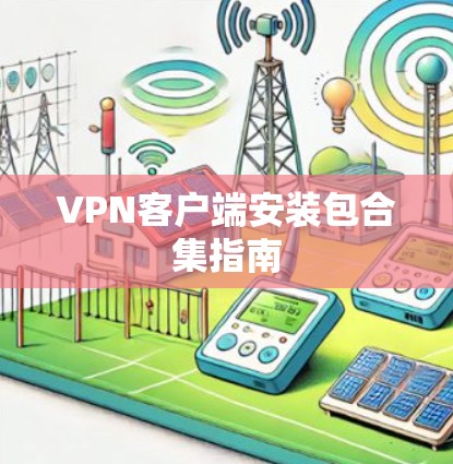 VPN客户端安装包合集指南