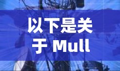以下是关于 Mullvad VPN 官方APP 的一些详细信息