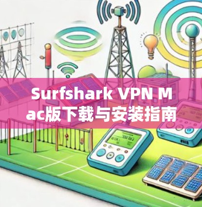 Surfshark VPN Mac版下载与安装指南