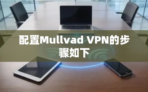 配置Mullvad VPN的步骤如下