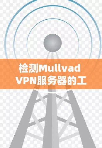 检测Mullvad VPN服务器的工作流程如下