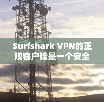 Surfshark VPN的正规客户端是一个安全、可靠且功能丰富的工具，适用于多种设备和使用场景。以下是对其正规客户端的详细评价