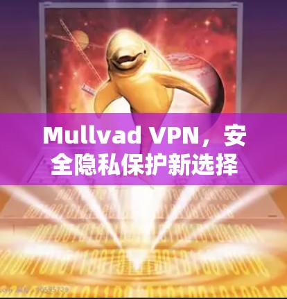 Mullvad VPN，安全隐私保护新选择