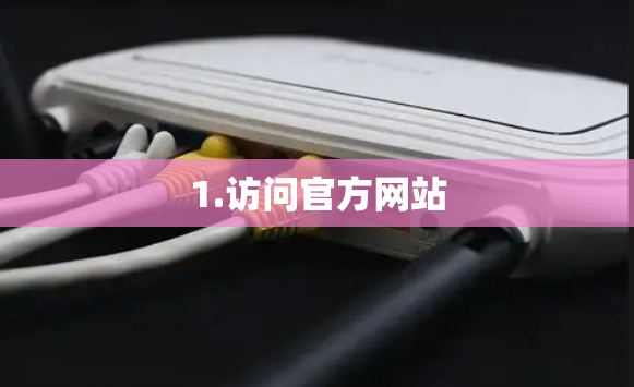 1.访问官方网站