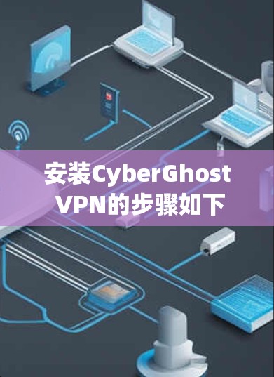 安装CyberGhost VPN的步骤如下