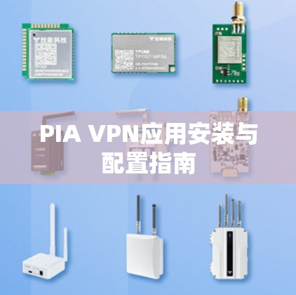 PIA VPN应用安装与配置指南