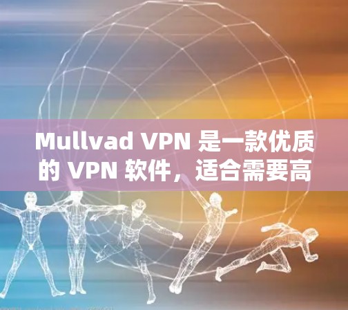 Mullvad VPN 是一款优质的 VPN 软件，适合需要高安全性和隐私保护的用户。以下是对 Mullvad VPN 的详细分析和使用建议