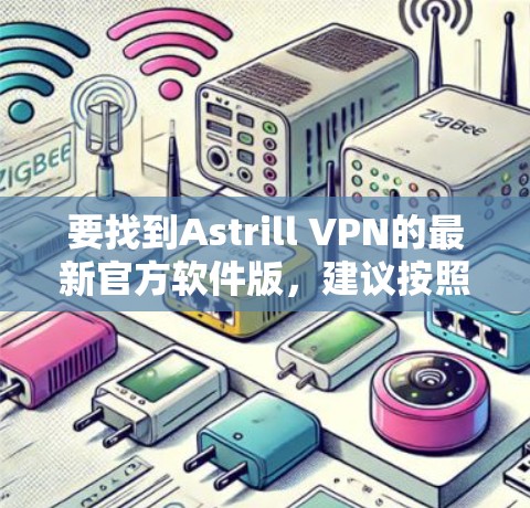 要找到Astrill VPN的最新官方软件版，建议按照以下步骤操作
