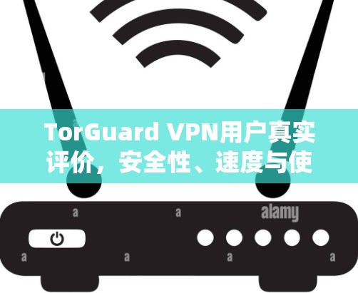 TorGuard VPN用户真实评价，安全性、速度与使用体验全面解析