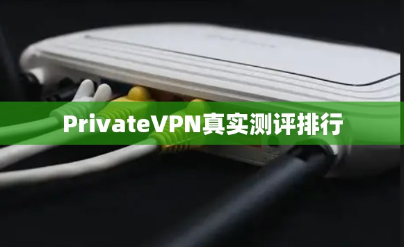 PrivateVPN真实测评排行