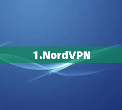 1.NordVPN