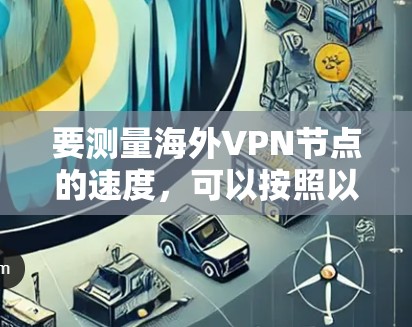 要测量海外VPN节点的速度，可以按照以下步骤进行