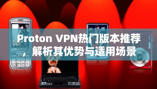 Proton VPN热门版本推荐，解析其优势与适用场景