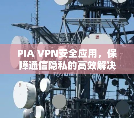 PIA VPN安全应用，保障通信隐私的高效解决方案
