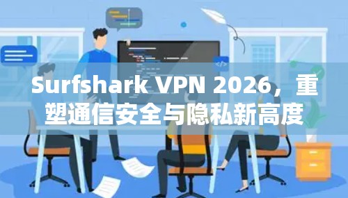 Surfshark VPN 2026，重塑通信安全与隐私新高度