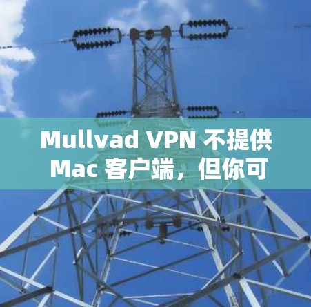 Mullvad VPN 不提供 Mac 客户端，但你可以使用其命令行工具来连接。以下是详细的步骤