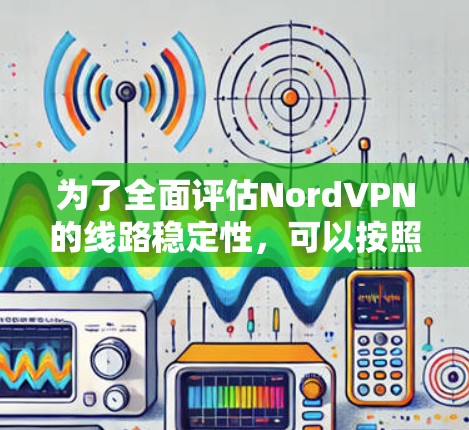 为了全面评估NordVPN的线路稳定性，可以按照以下步骤进行测试